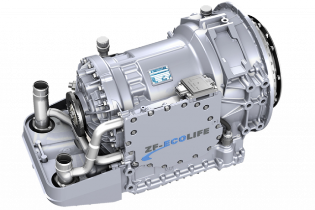 ZF EcoLife RH
